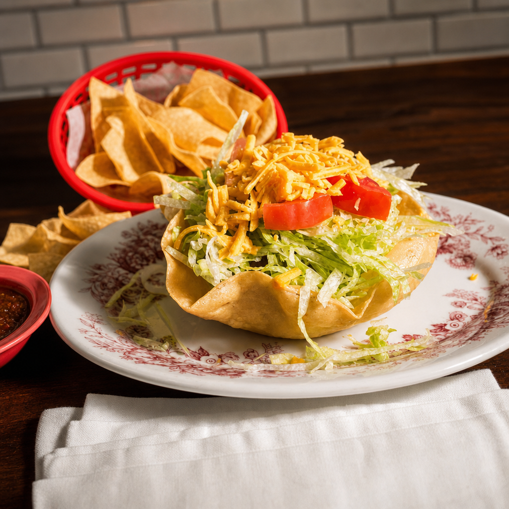 Taco Salad.
