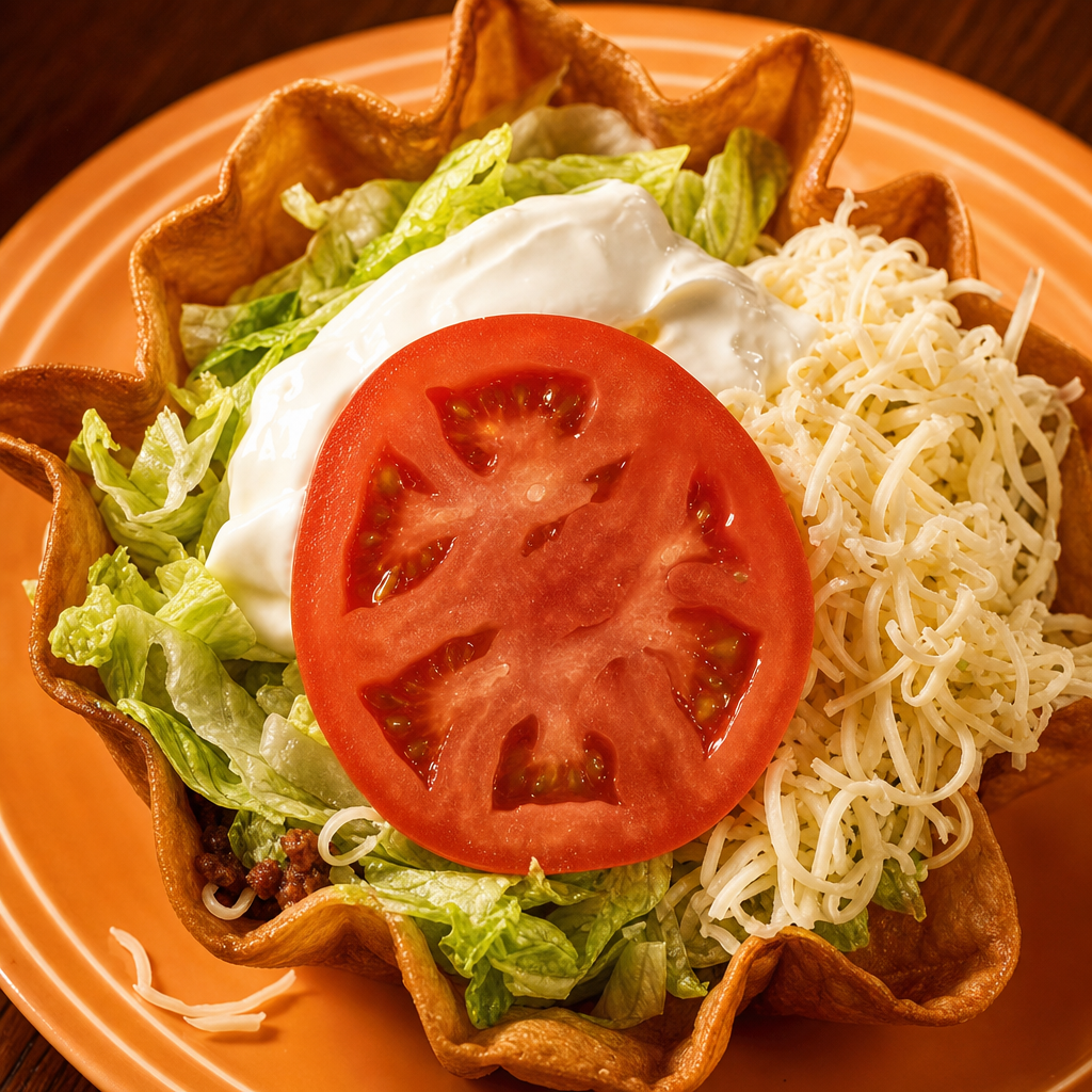 Texas Salad.