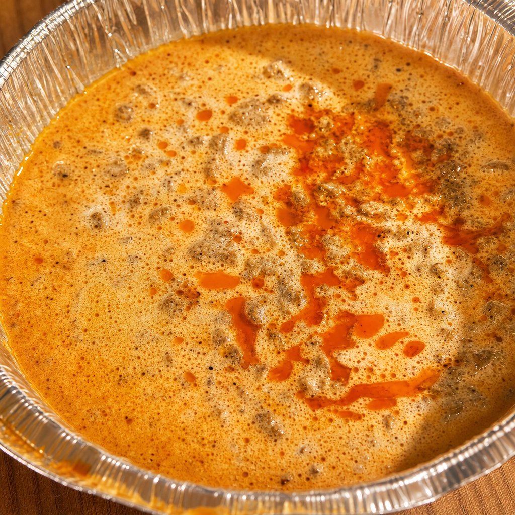Chori Queso.