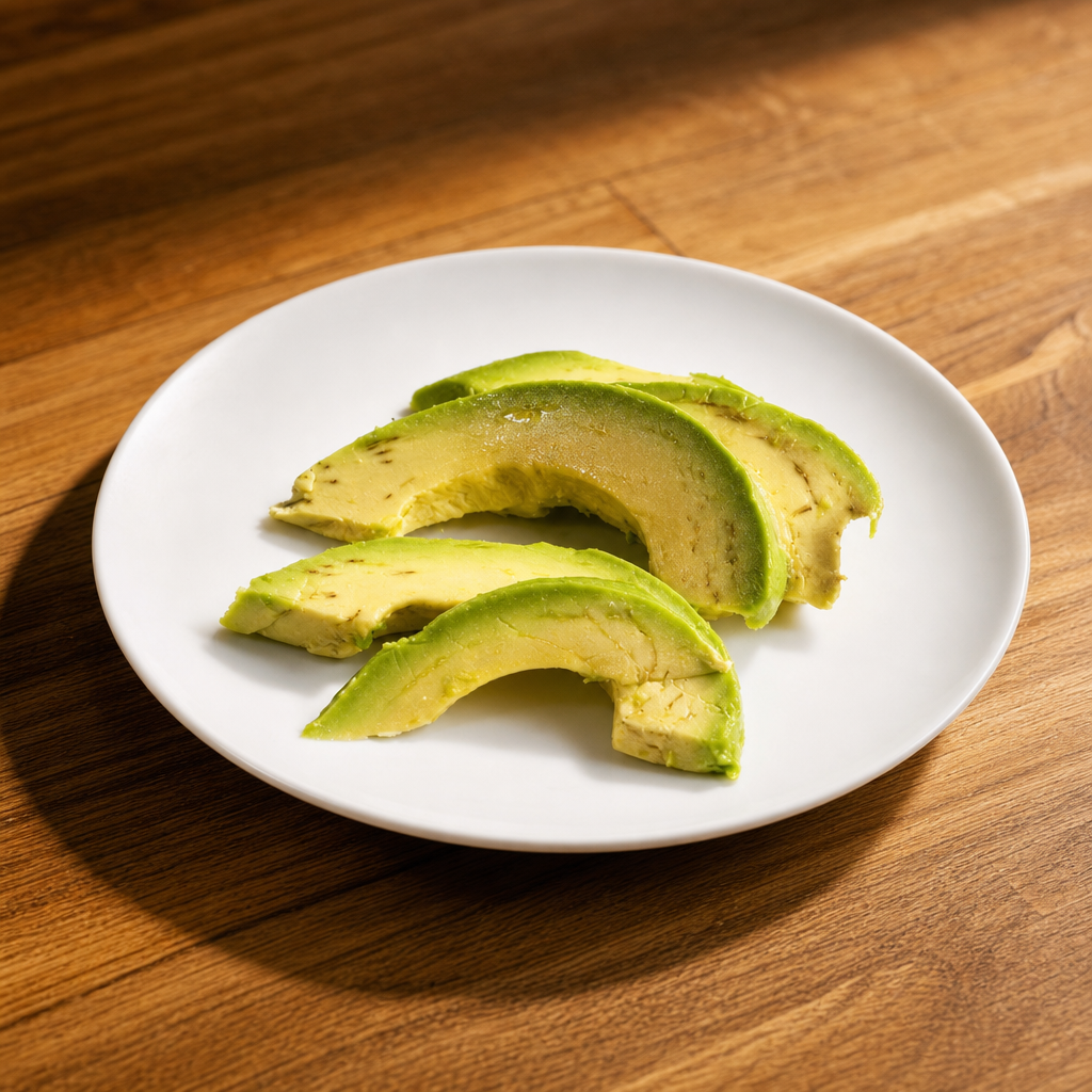 Avocado Slices.