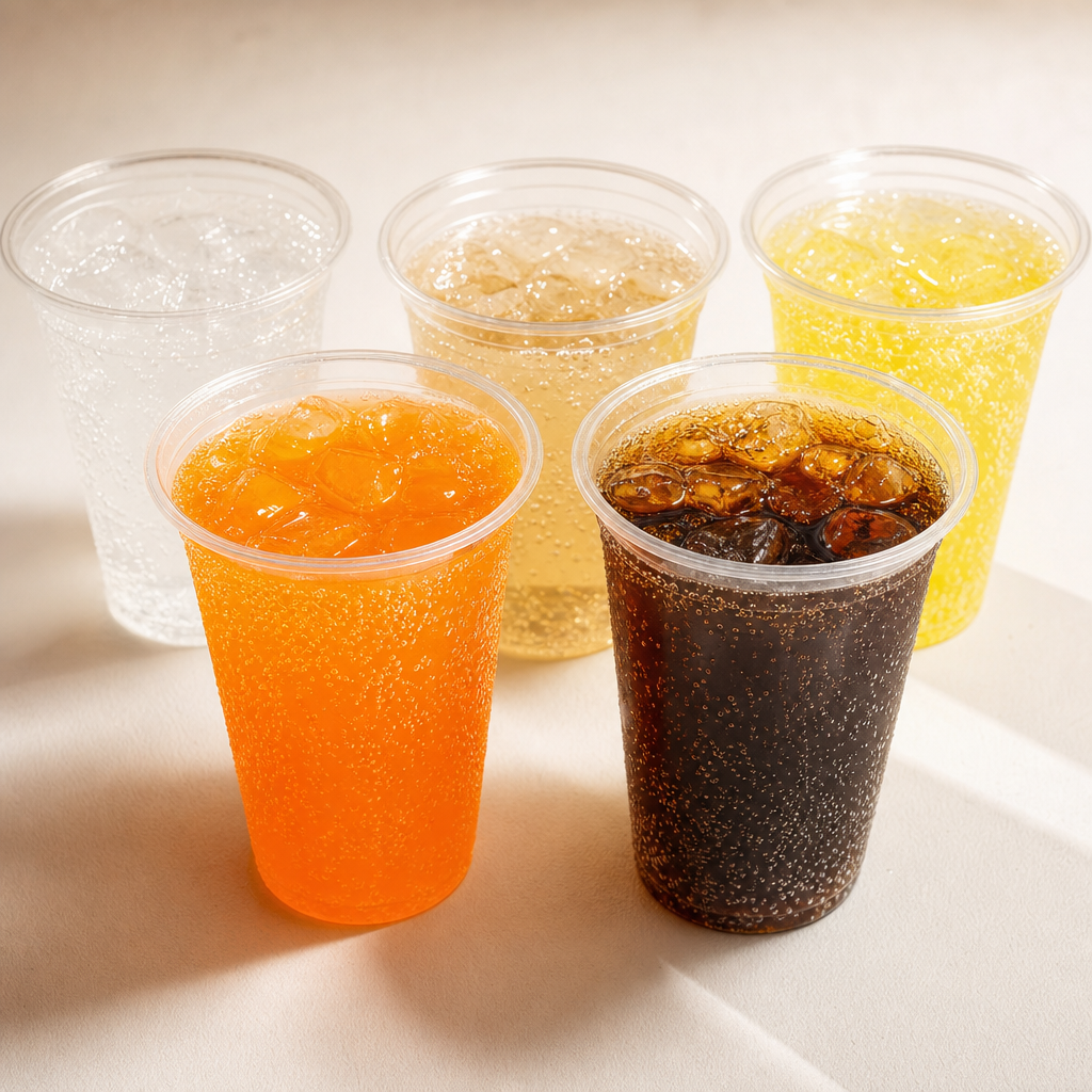 Coke Zero Sugar.