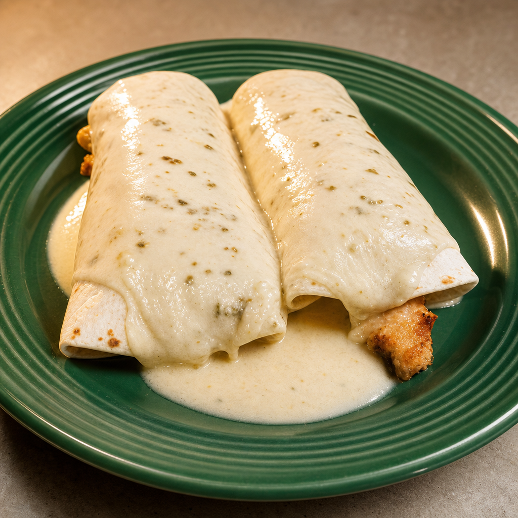 Grilled Special La Casa.