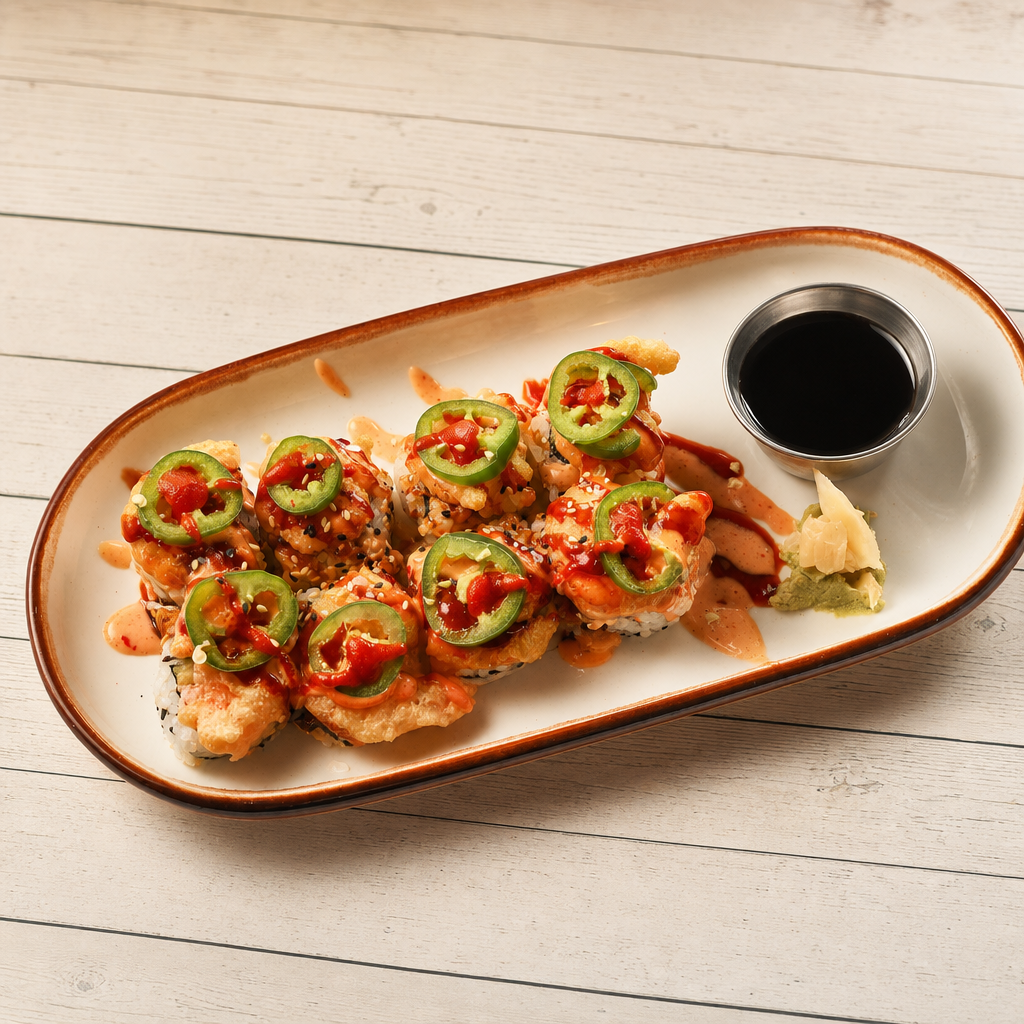 Dynamite Roll