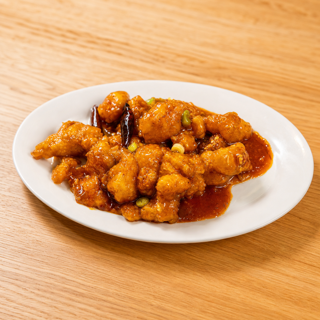 Spicy Chicken