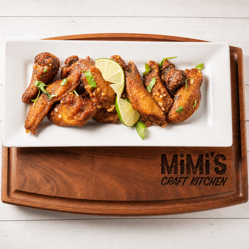 11 Wings