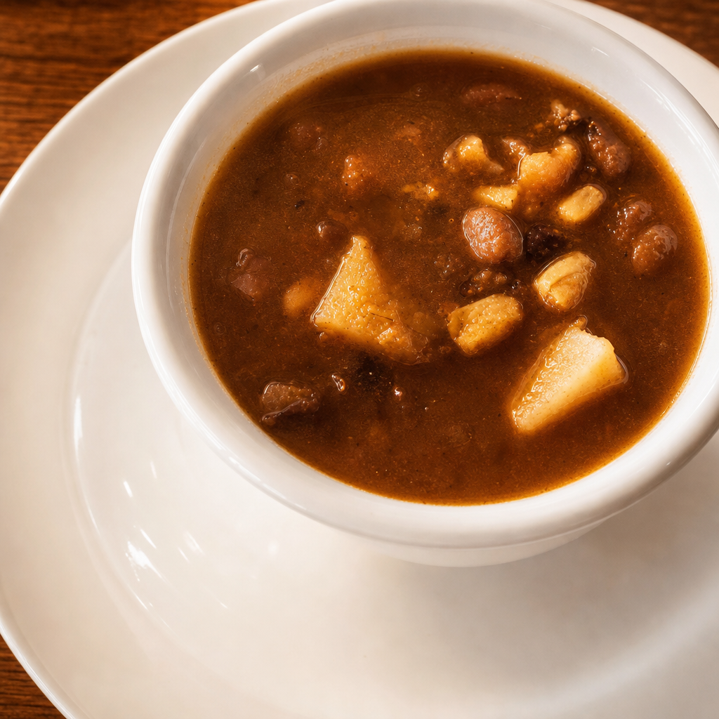 Cowboy Soup.