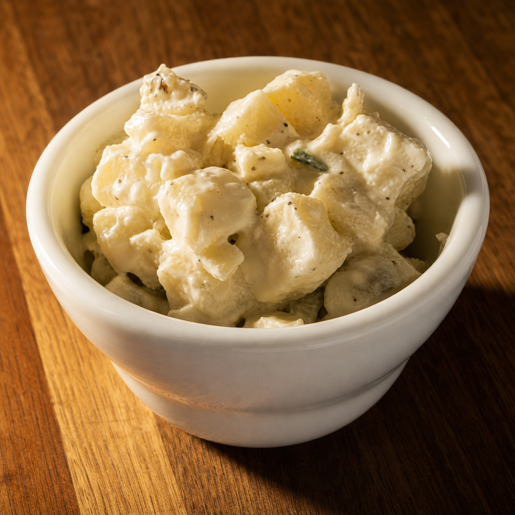 Potato Salad.