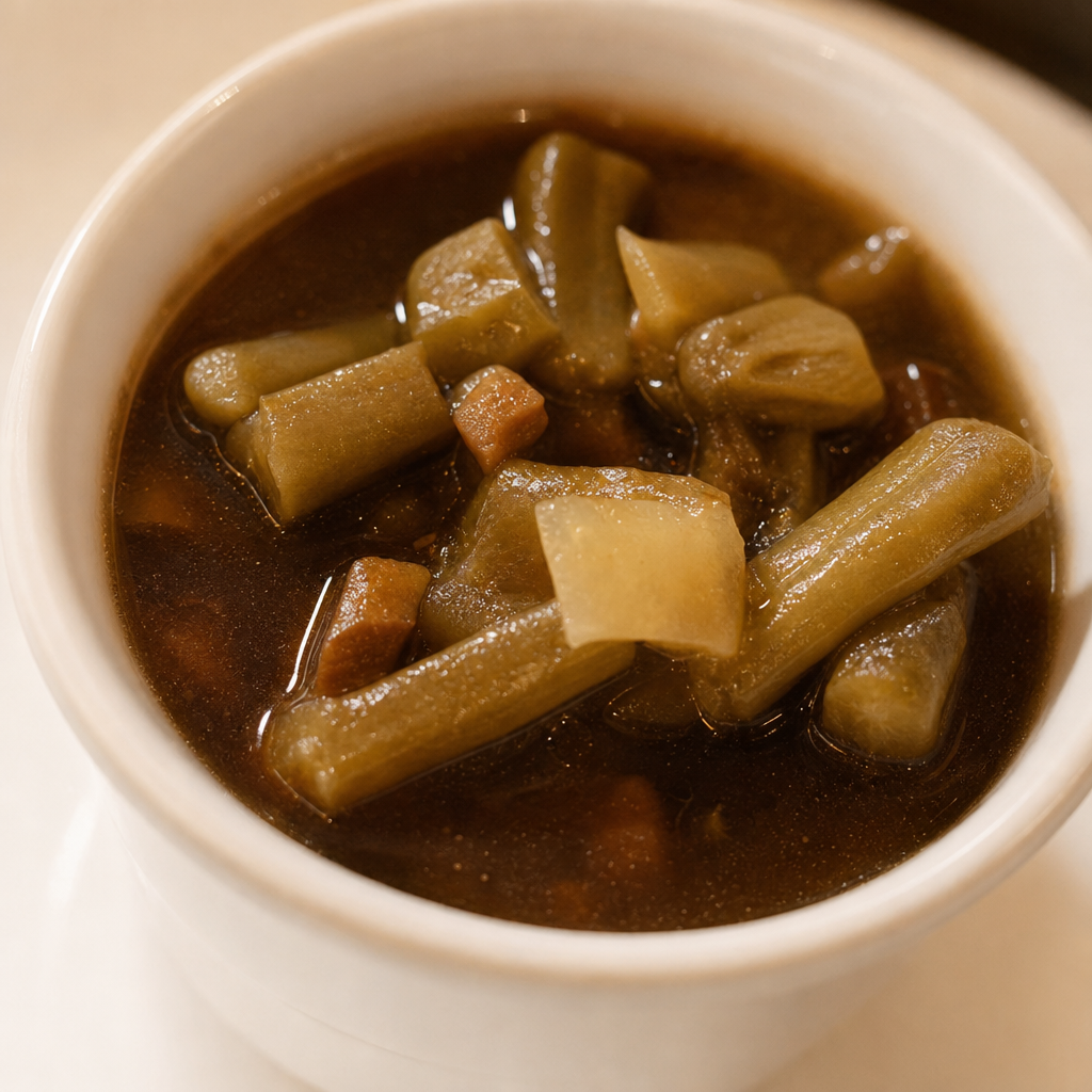 Southern Green Beans.