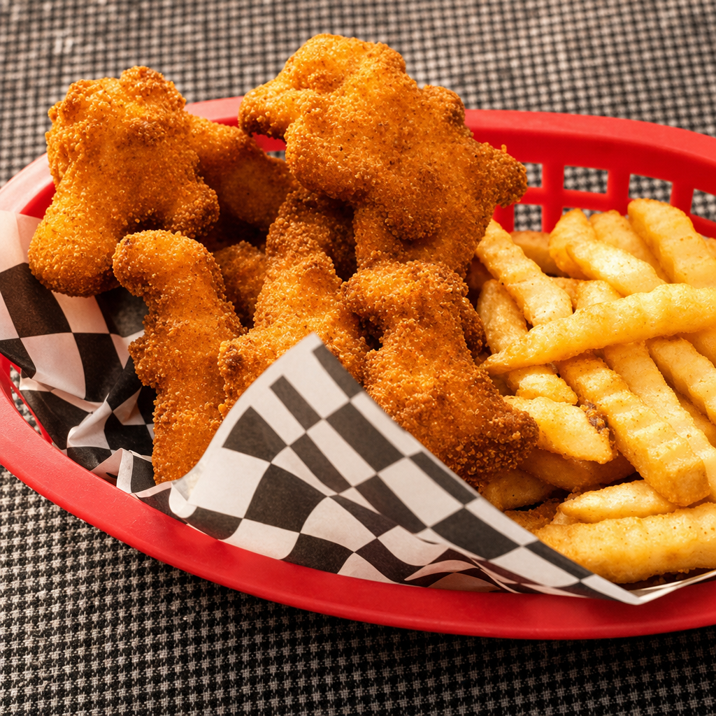 Chicken Nuggets.