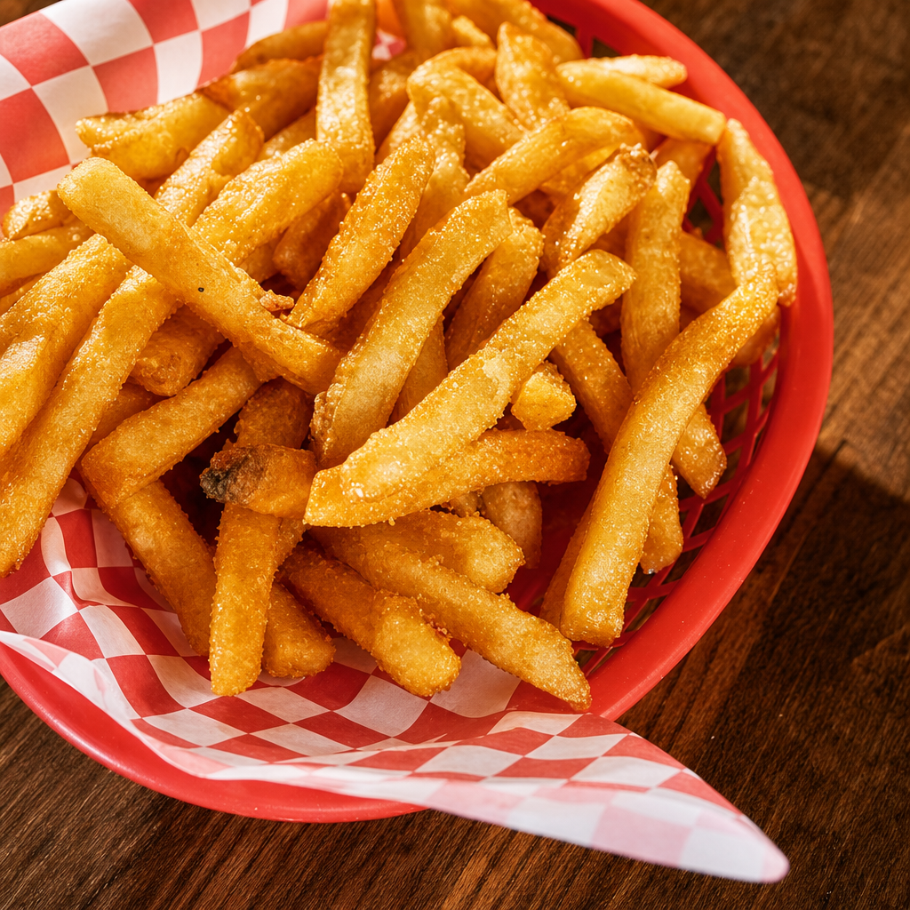 French Fries.