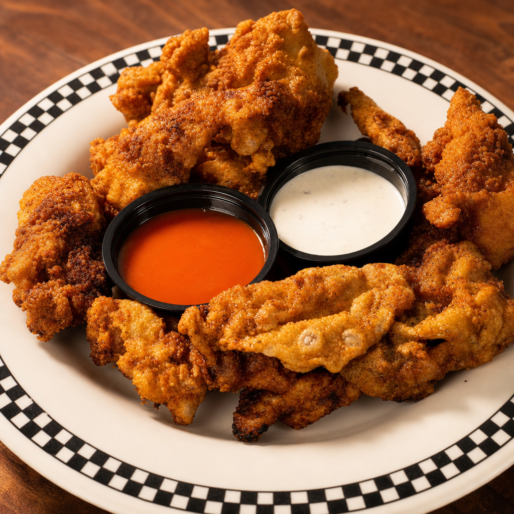 Six Wings.