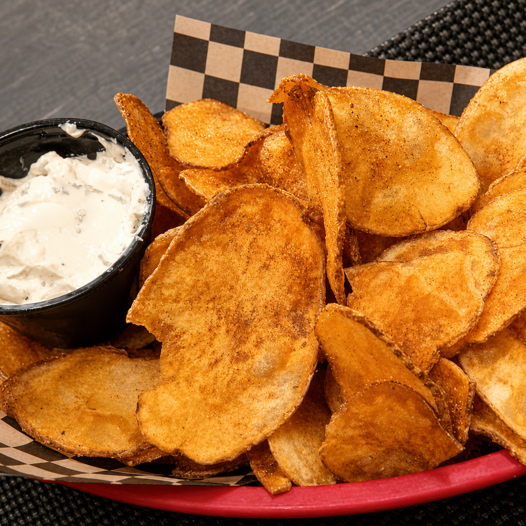 Potato Chips.