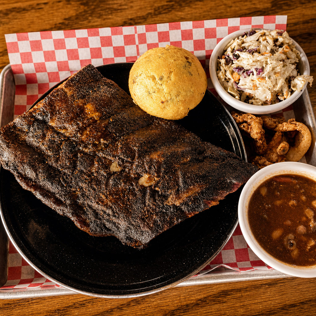 Outpost Platter.