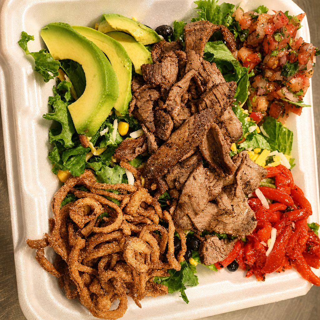 Chuckwagon.
