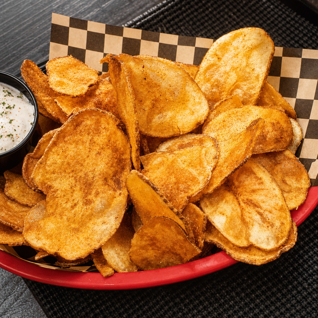 Potato Chips.