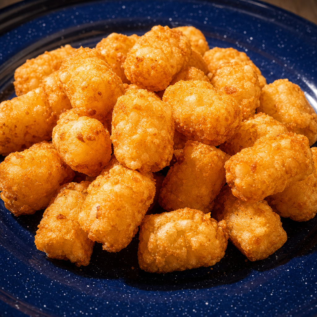 Tater Tots.