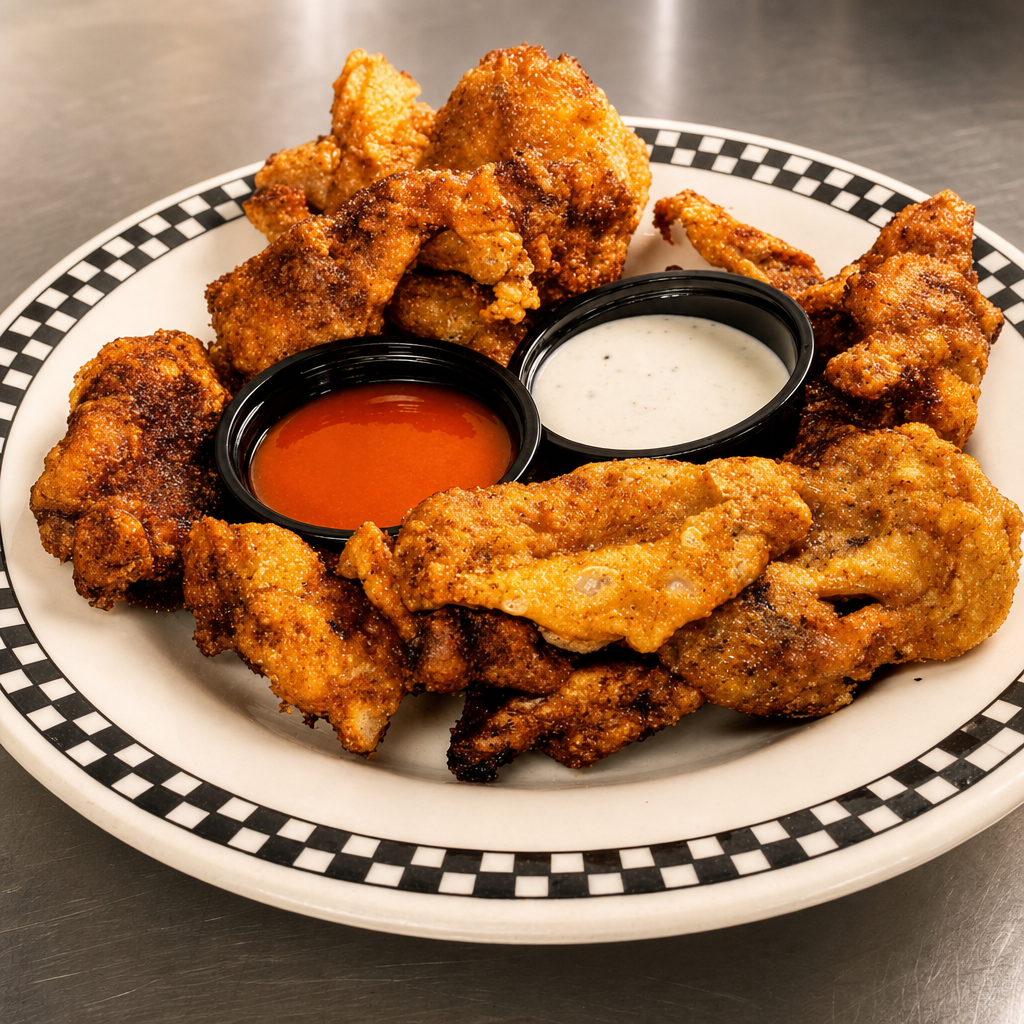 Twelve Wings.