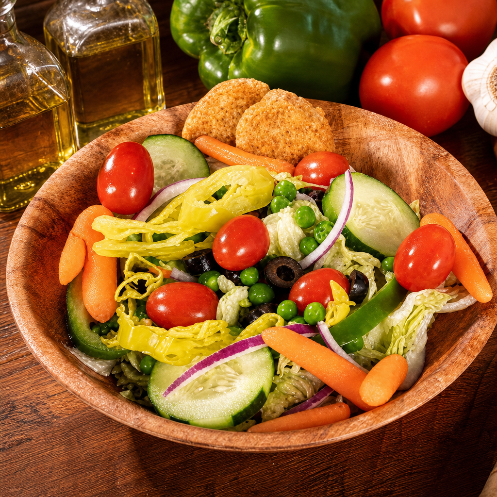 To-Go Salad.