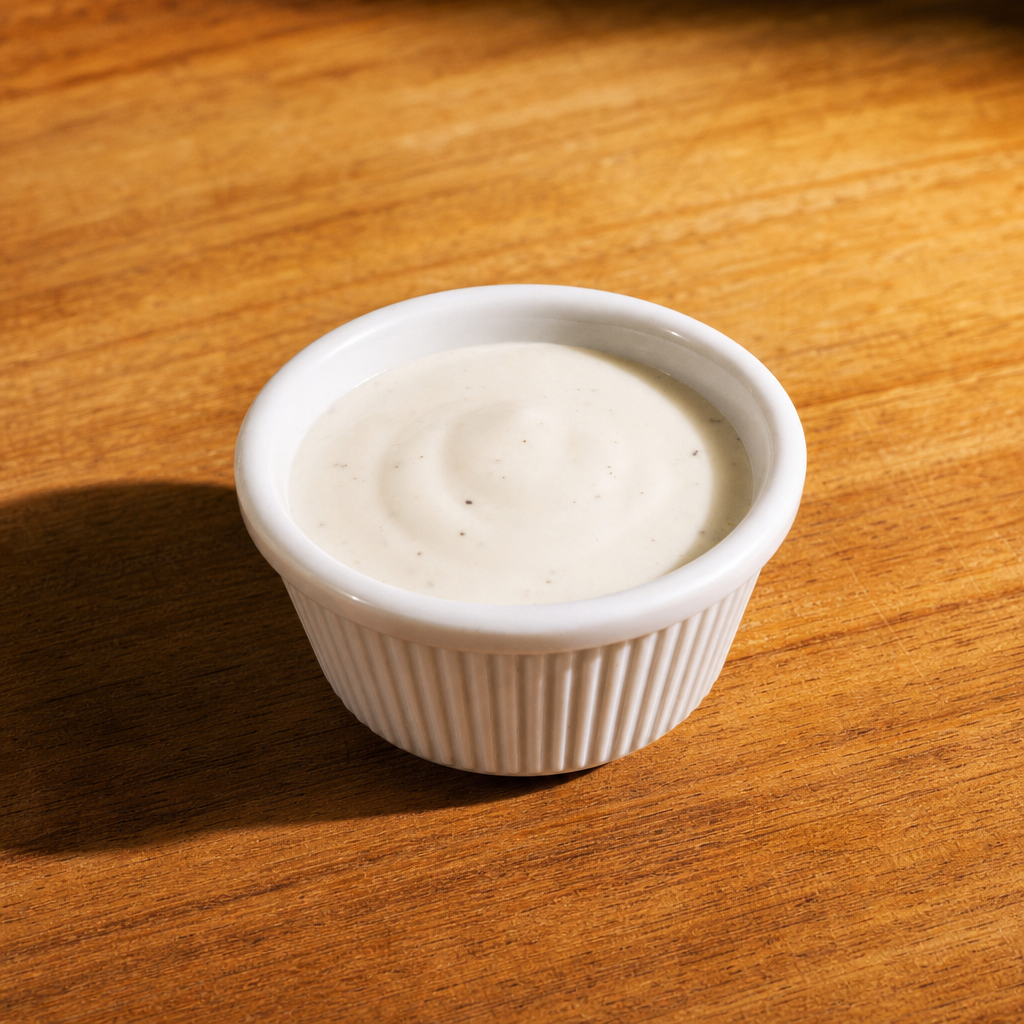 Side Of Ranch.