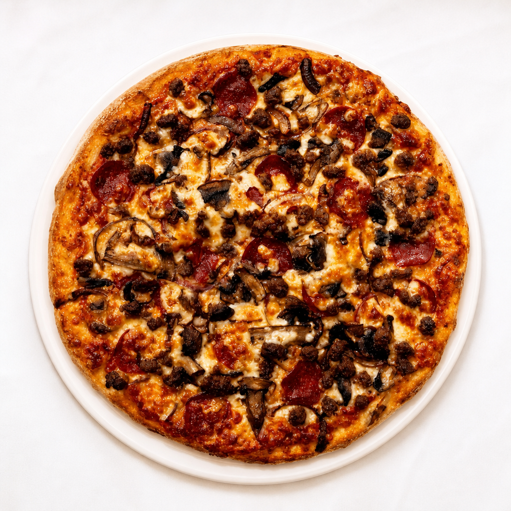 Supreme Pizza