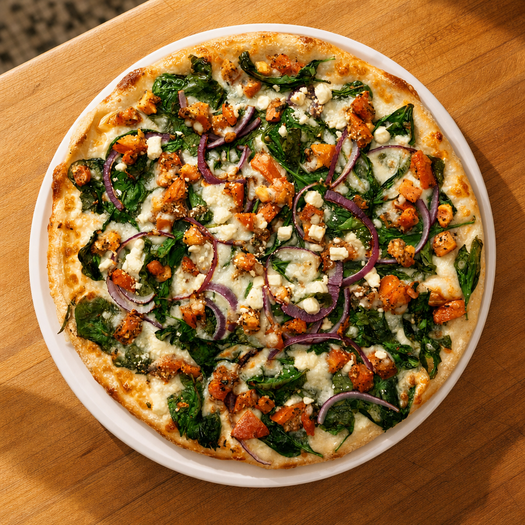 Greco Pizza