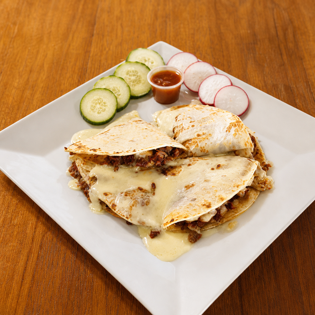 Quesadilla Mexicana