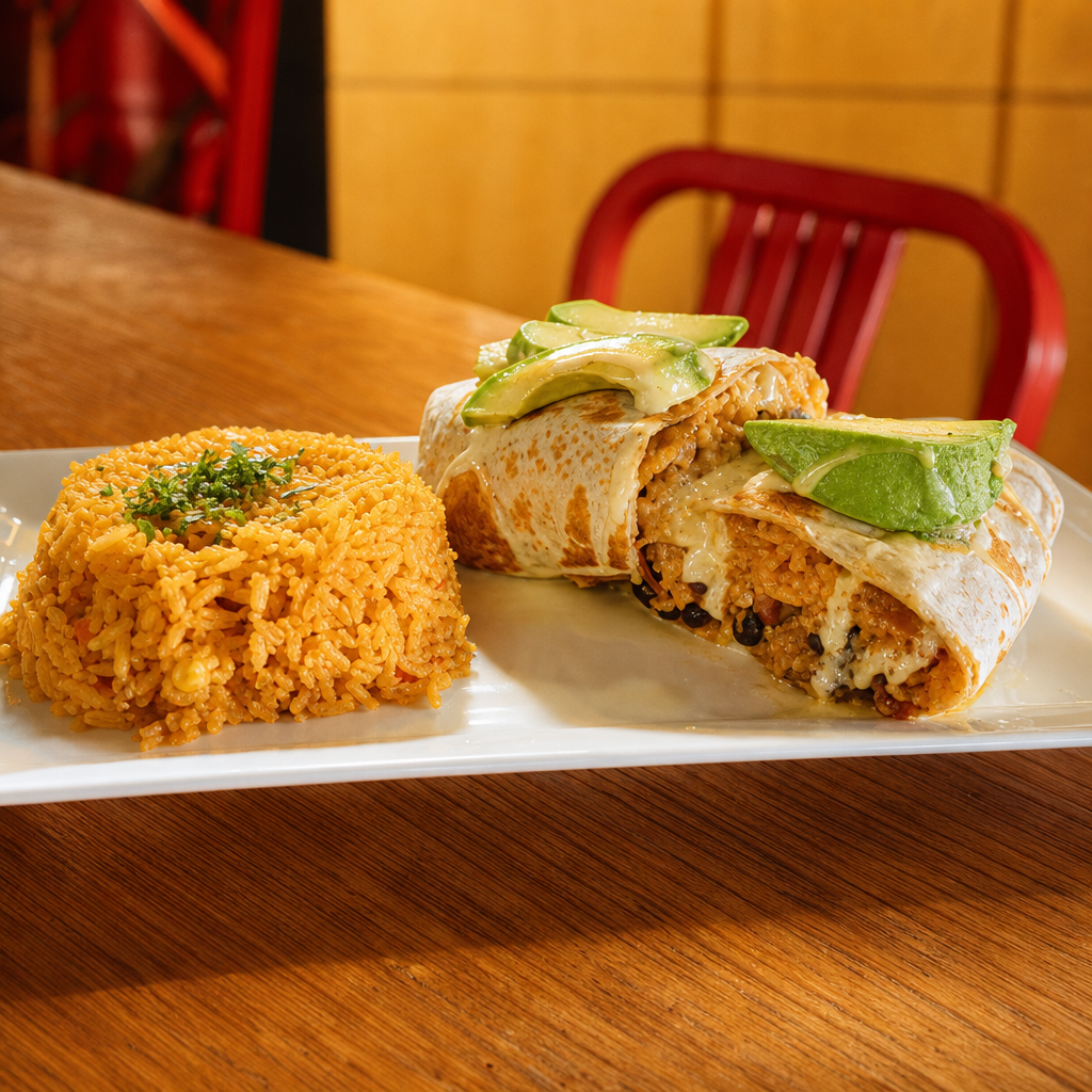 Burrito Primo