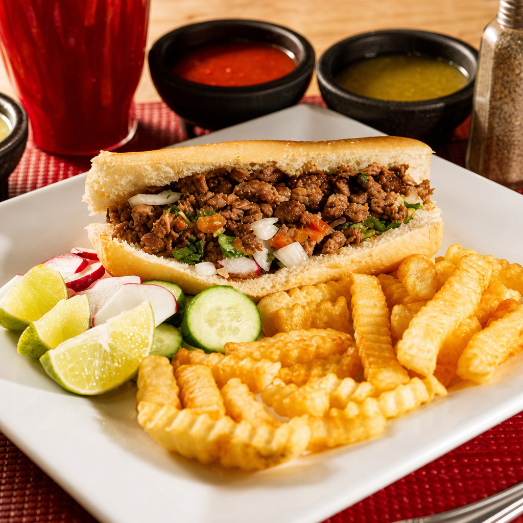 Mexican Torta