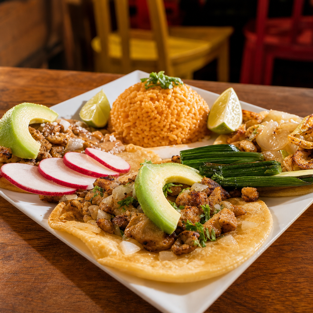 Tacos Supremos