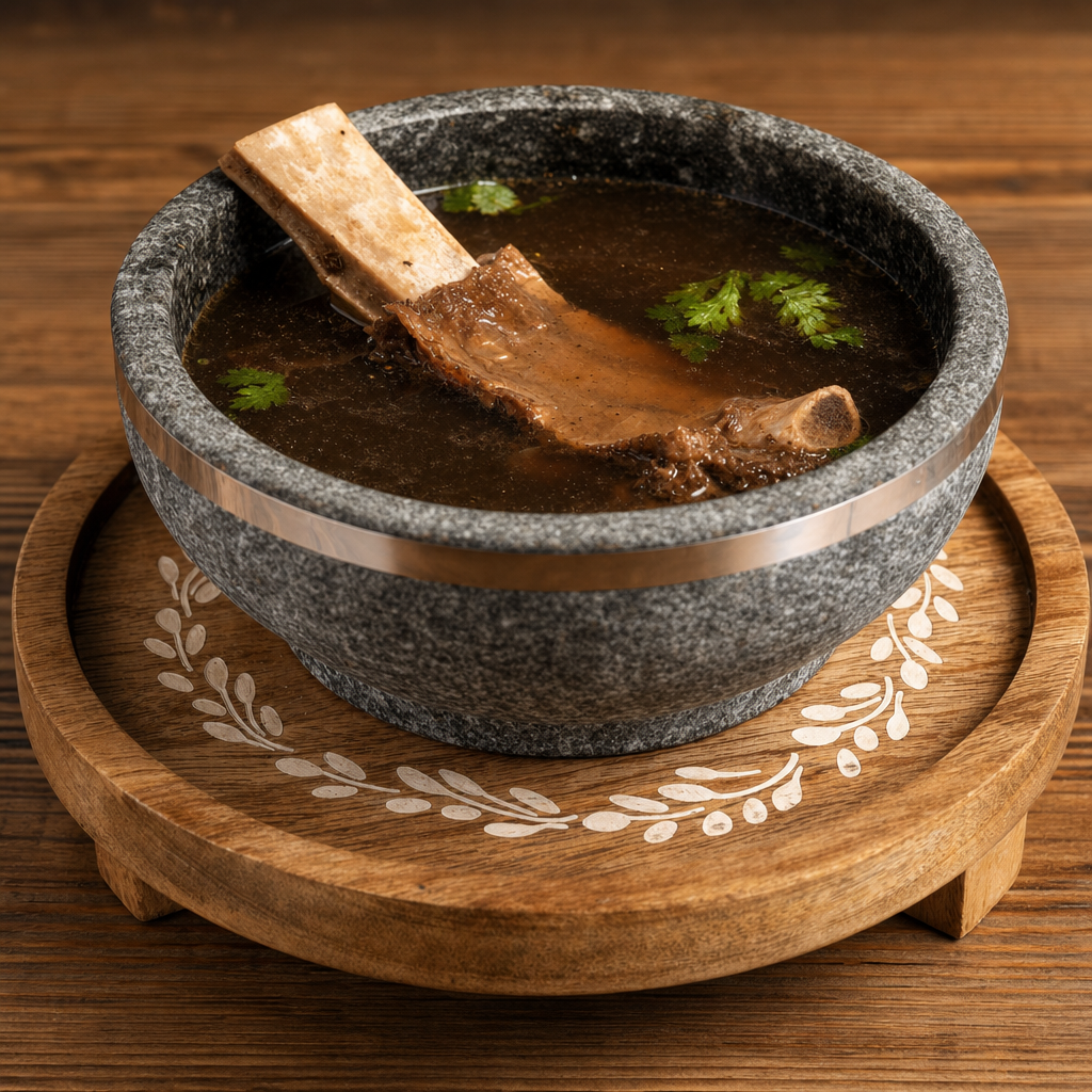 Pho Beef Rib