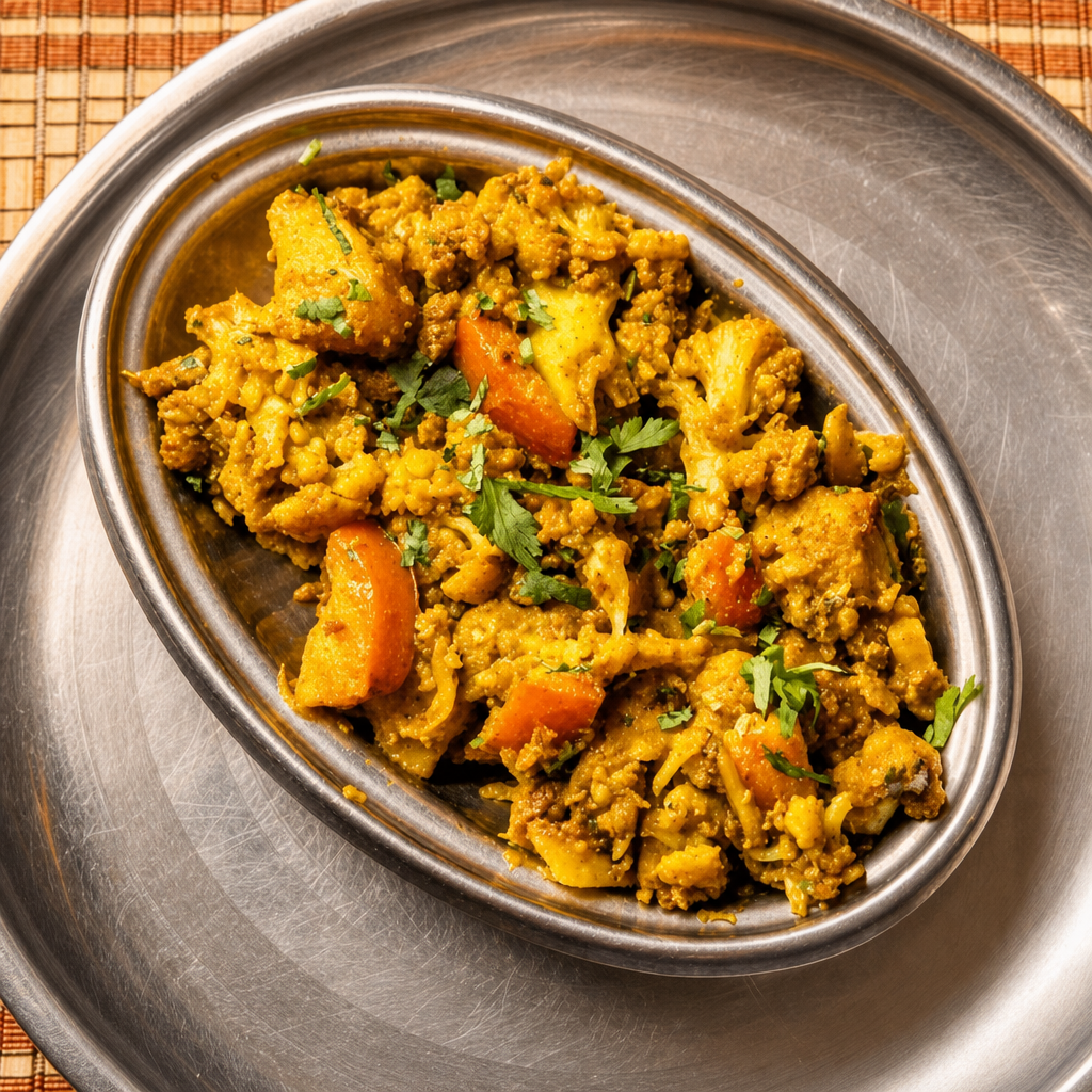 Aloo Gobi