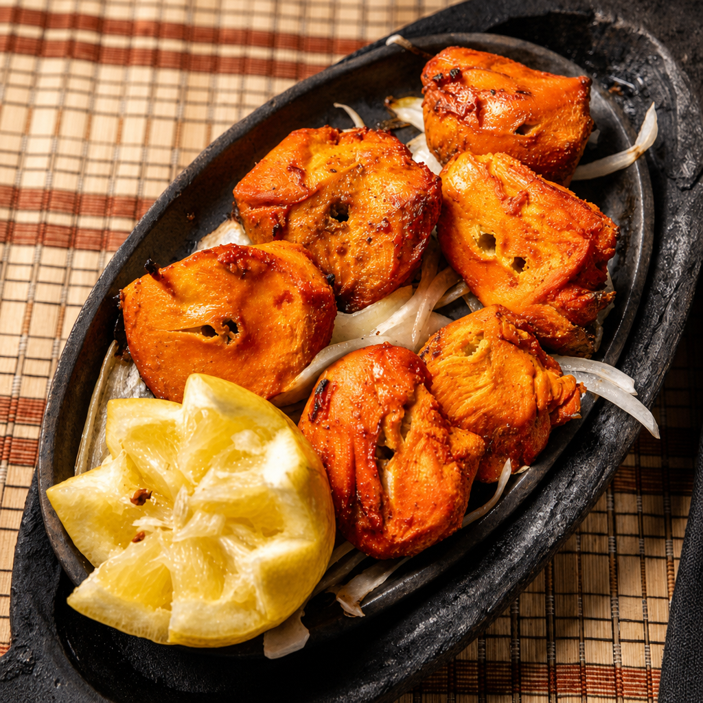 Chicken Ticca