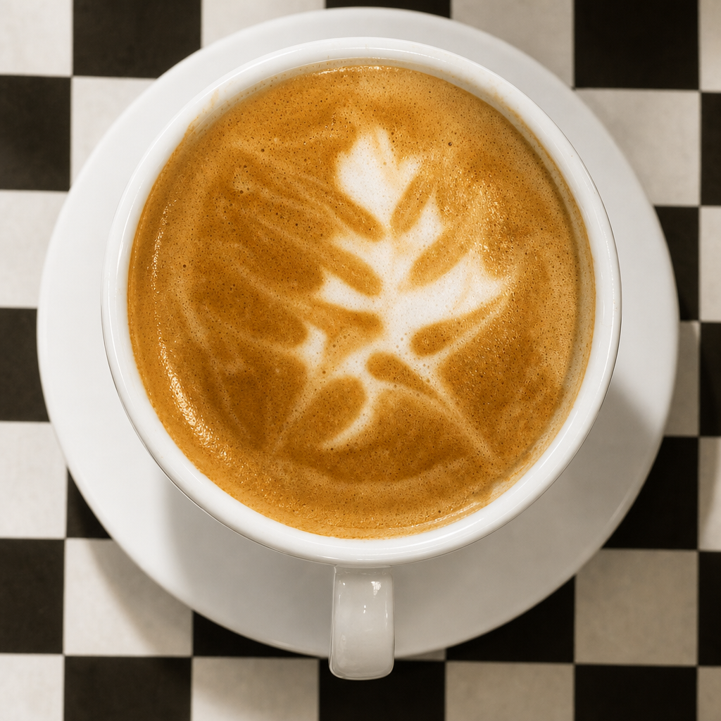 Cappuccino.
