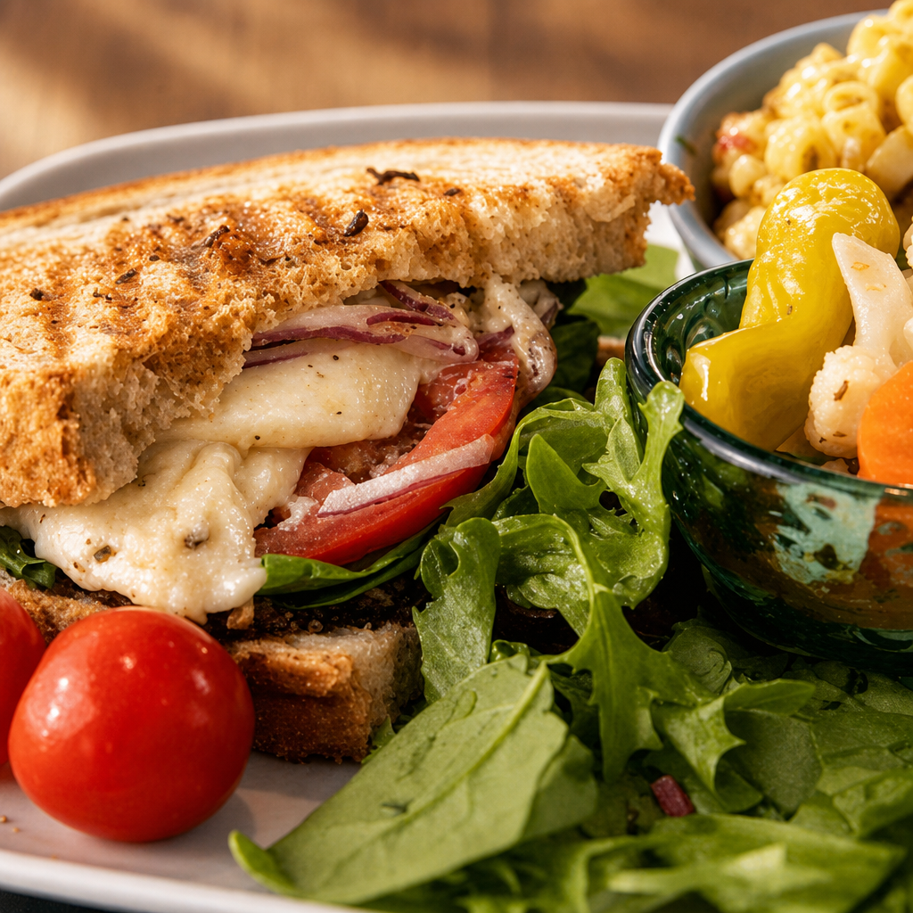 The Massetti Panini.