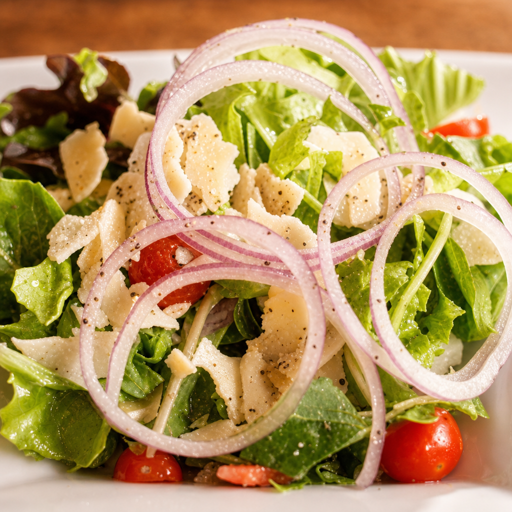 Labella Bean House Salad.