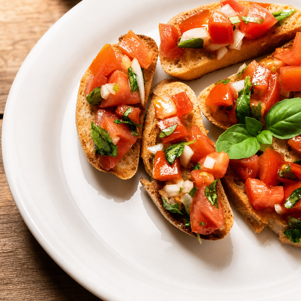 Italian Toast.
