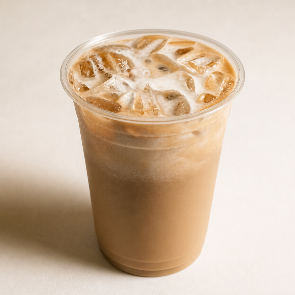 Iced Mocha.