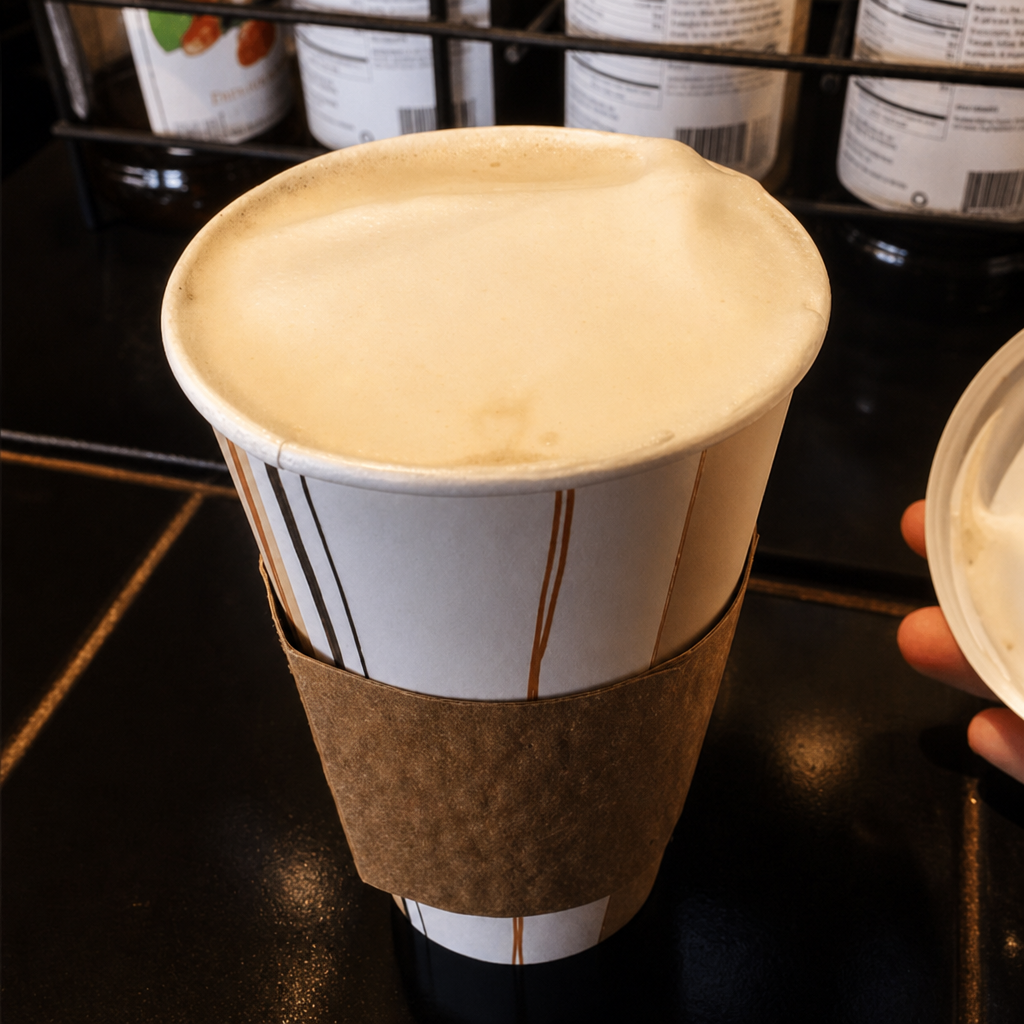 White Satin Mocha.