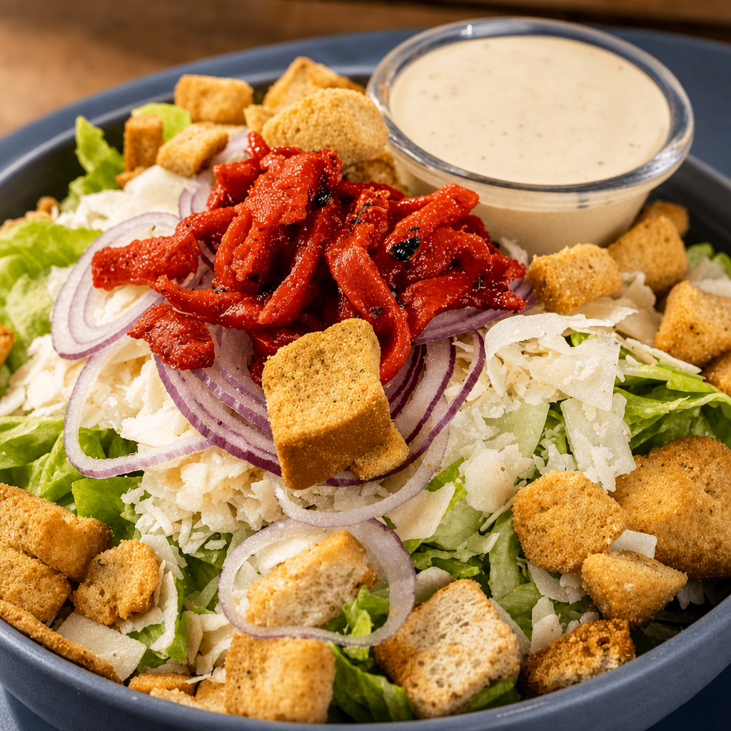 Caesar Salad (Large).