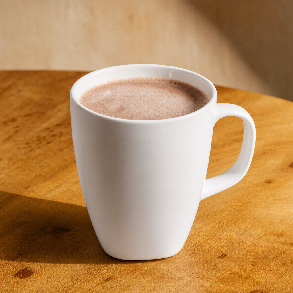 Hot Chocolate.
