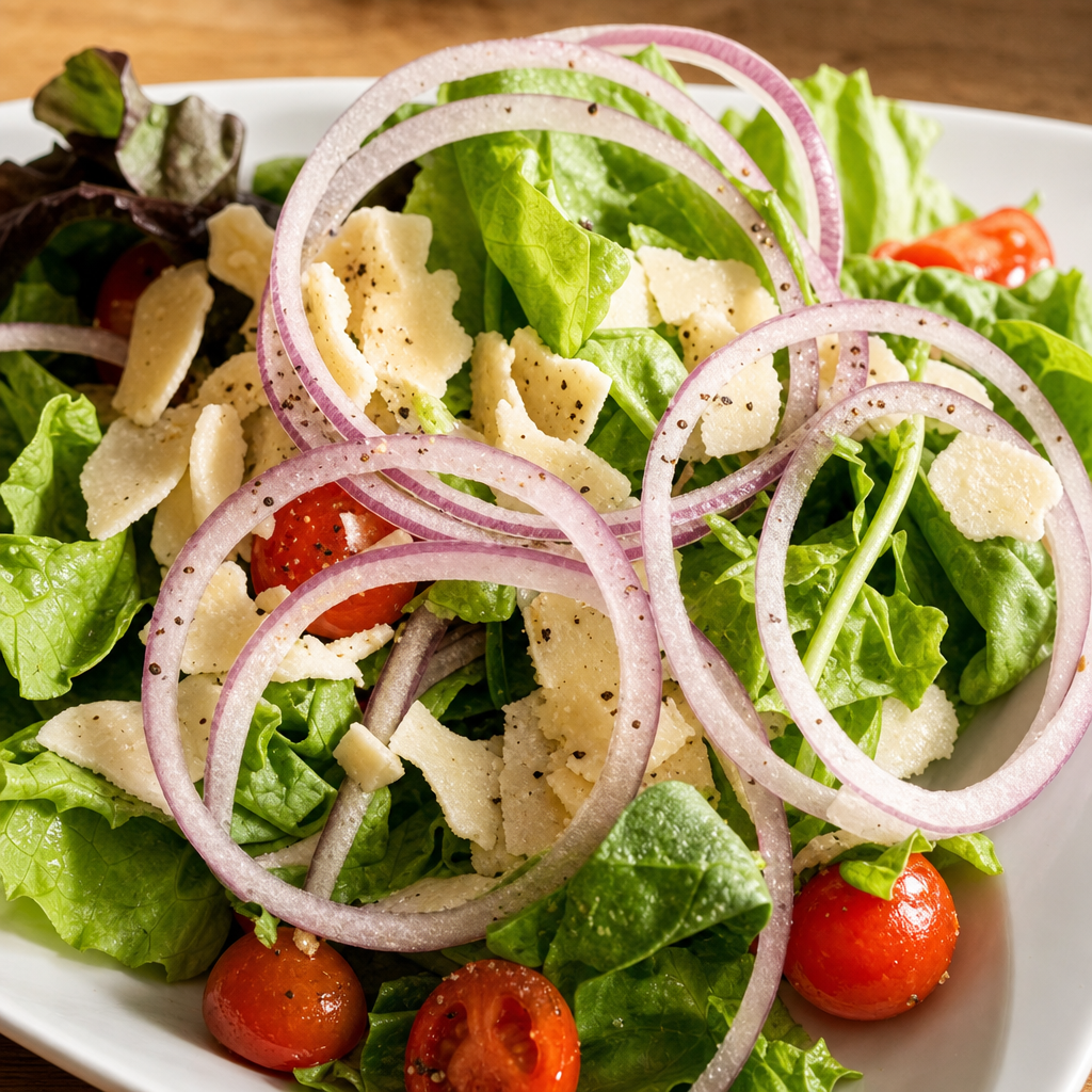 Garden Salad.