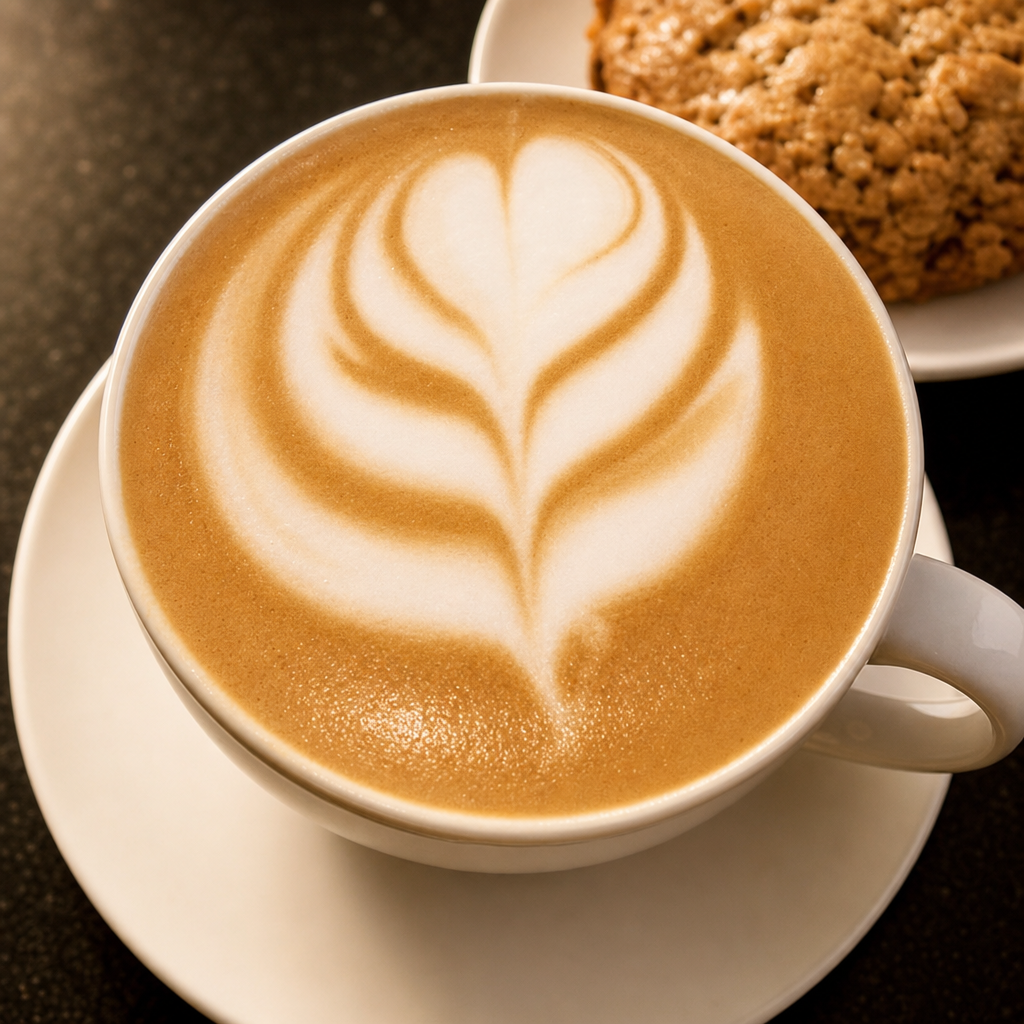 Cafe Mocha.