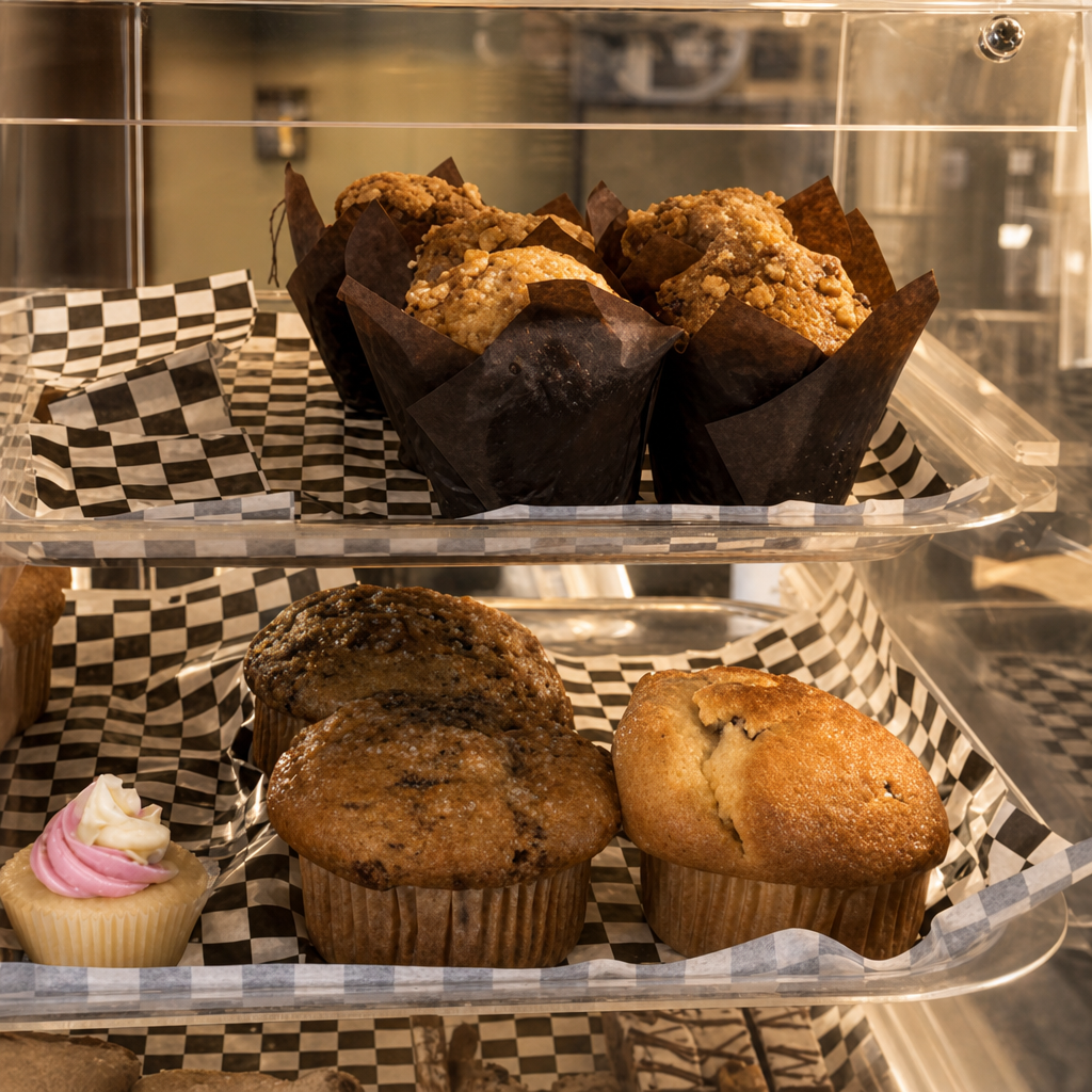 Muffins.