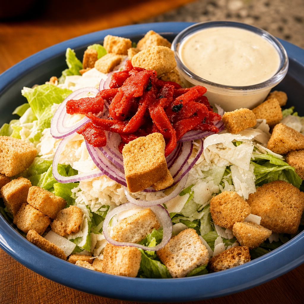 Caesar Salad (Small).