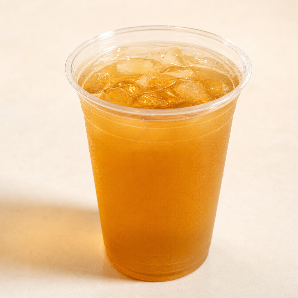 Iced Tea.