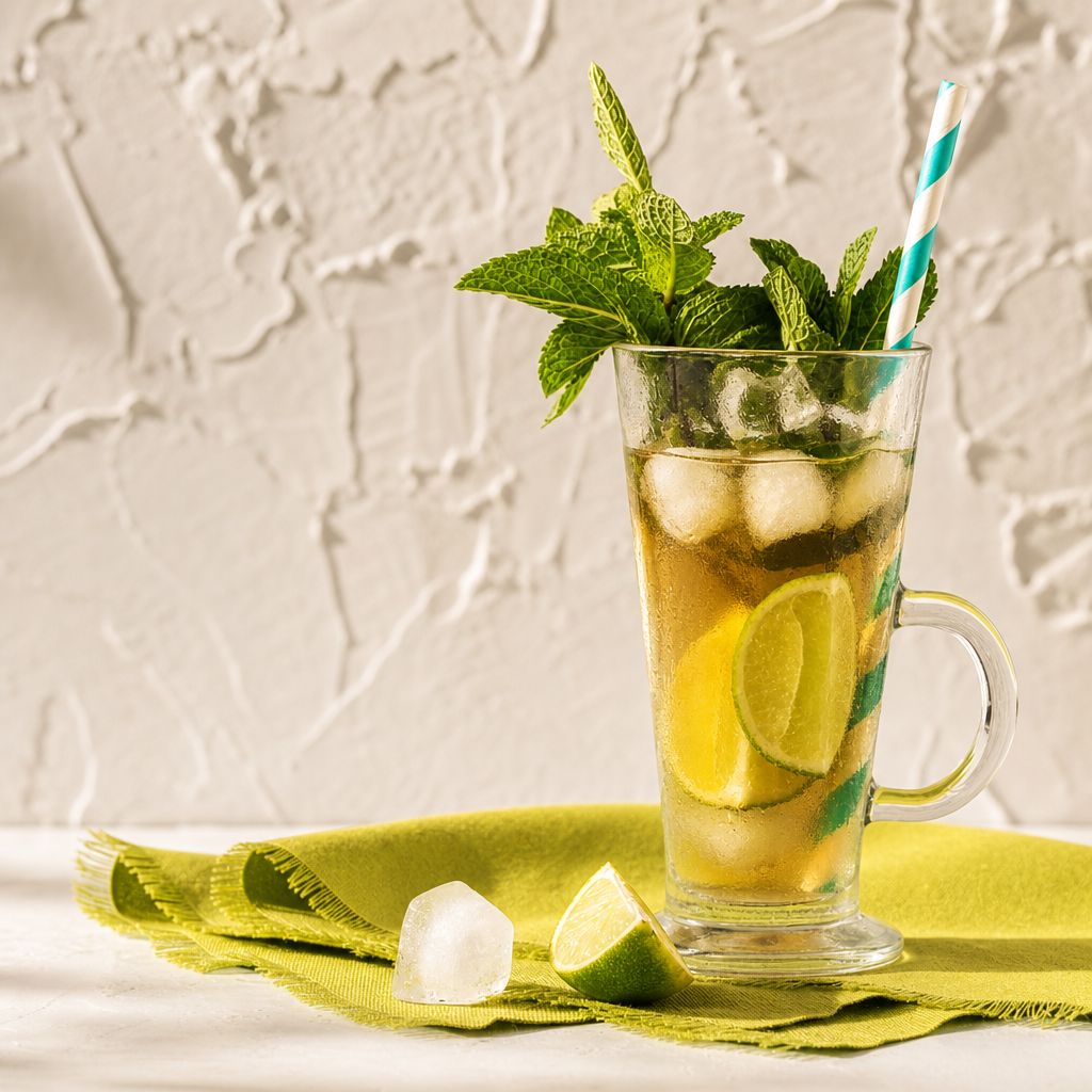 Green Tea.