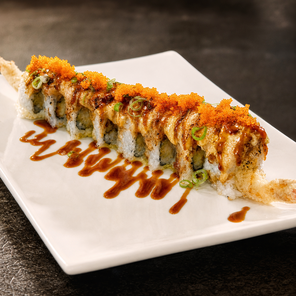 Mama Roll.