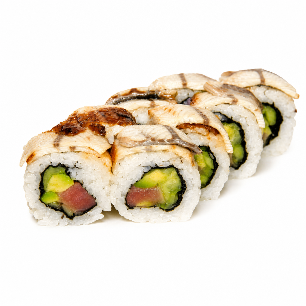 Avocado Roll.