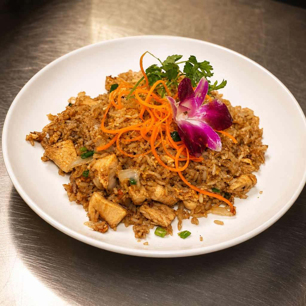 Siamese Fried Rice.
