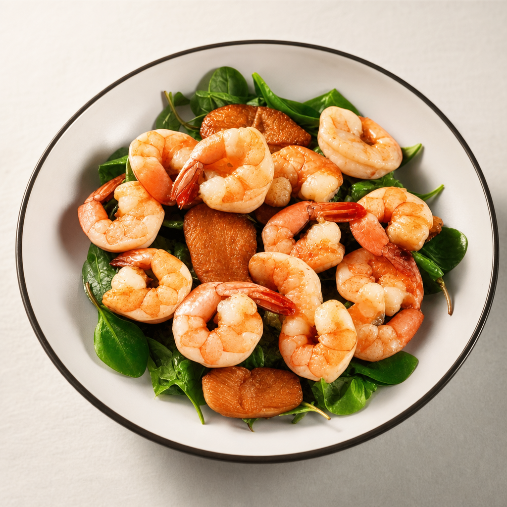 Side Shrimp.